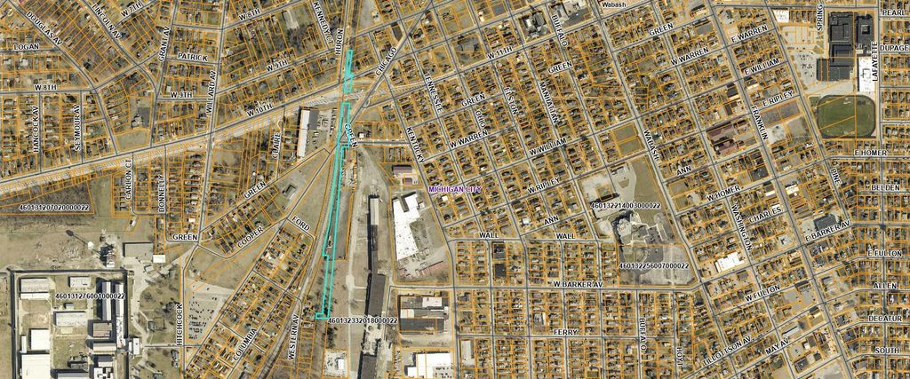 Photo of 0 W 10th Street, Michigan City, IN 46360 (MLS # 833175)