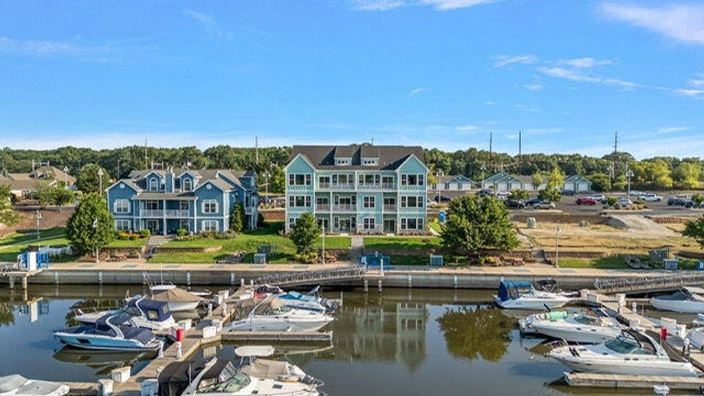 Photo of 6019 S Dune Harbor Drive #A, Portage, IN 46368 (MLS # 837886)