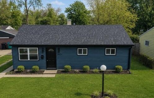 Photo of 2637 Central Avenue, Gary, IN 46407 (MLS # 843746)