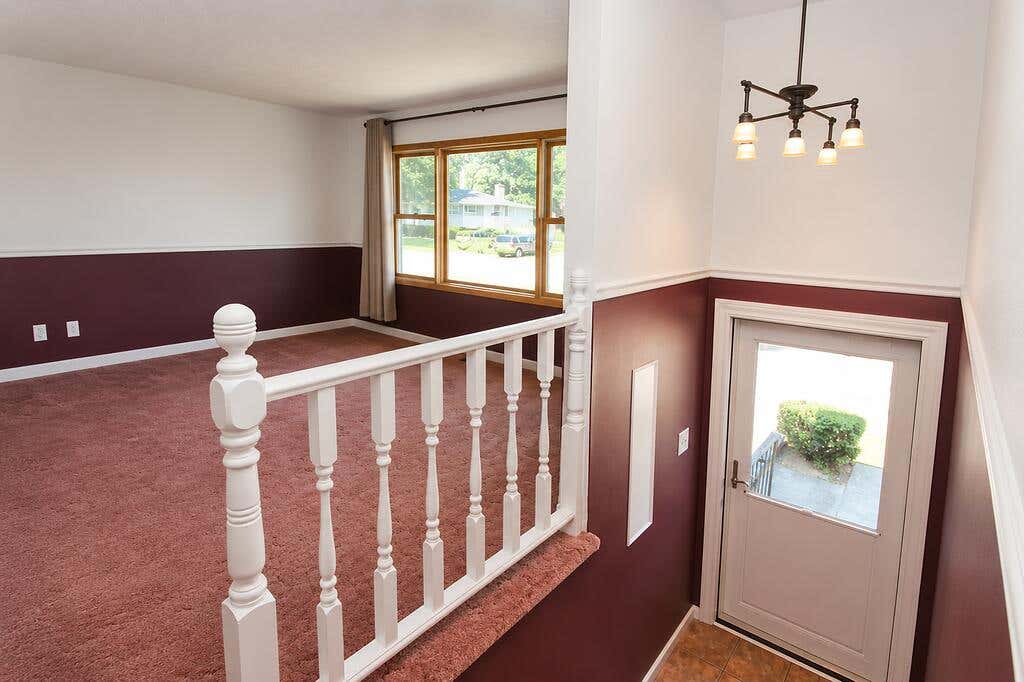 Photo of 216 Lawndale Place, Michigan City, IN 46360 (MLS # 843824)