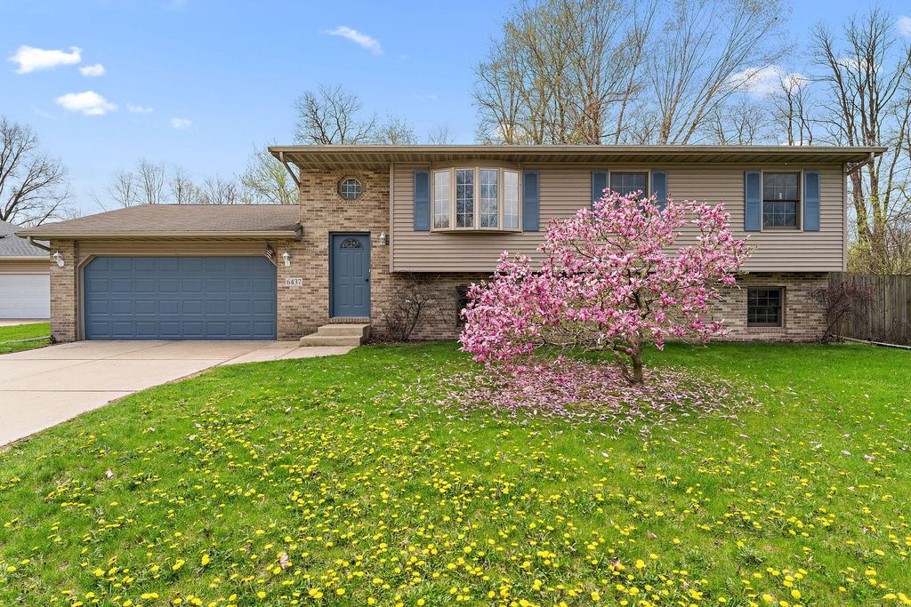 Photo of 6437 Windwood Avenue, Portage, IN 46368 (MLS # 837139)