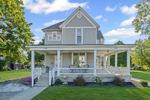 113 N Newton Street, Goodland, IN 47948 - #: 827730