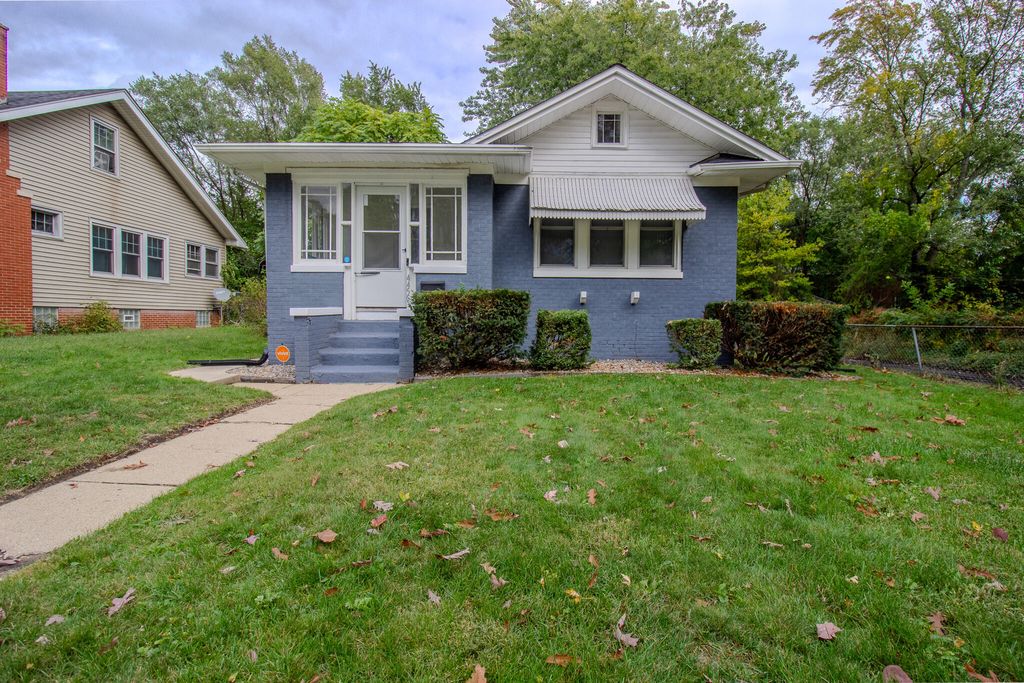 Photo of 4455 Adams Street, Gary, IN 46408 (MLS # 835500)