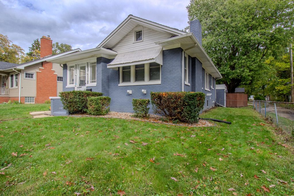 Photo of 4455 Adams Street, Gary, IN 46408 (MLS # 835500)