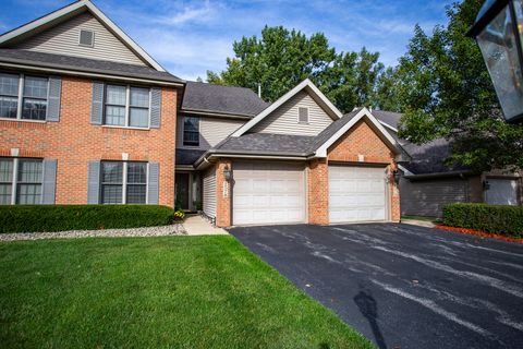 1578 Lakewood Lane, Schererville, IN 46375 - #: 828133