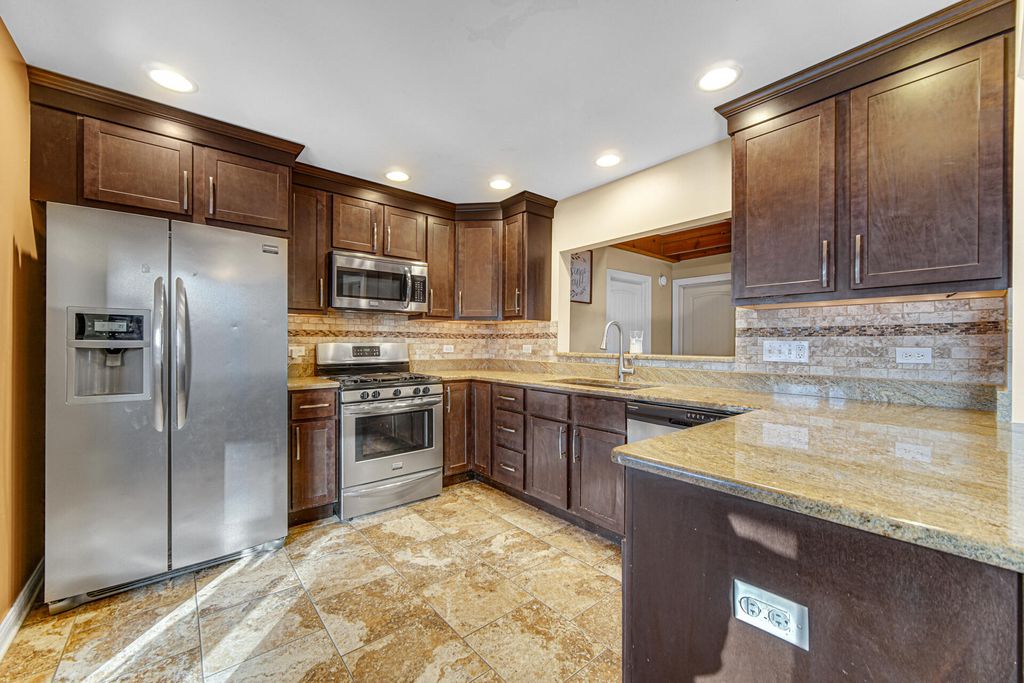 Photo of 430 S East Street, Crown Point, IN 46307 (MLS # 833430)