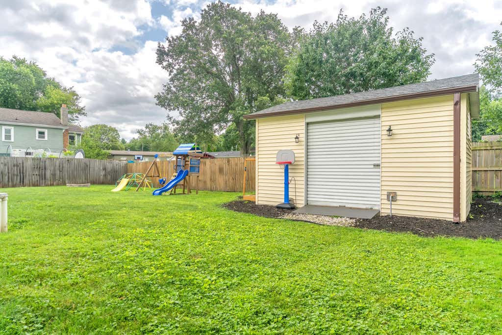 Photo of 9329 W 142nd Avenue, Cedar Lake, IN 46303 (MLS # 843869)