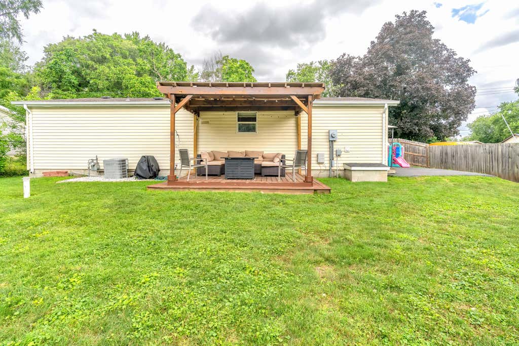Photo of 9329 W 142nd Avenue, Cedar Lake, IN 46303 (MLS # 843869)