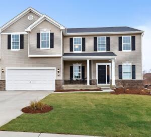 Photo of 3834 Golden Grain Street, Portage, IN 46368 (MLS # 841598)