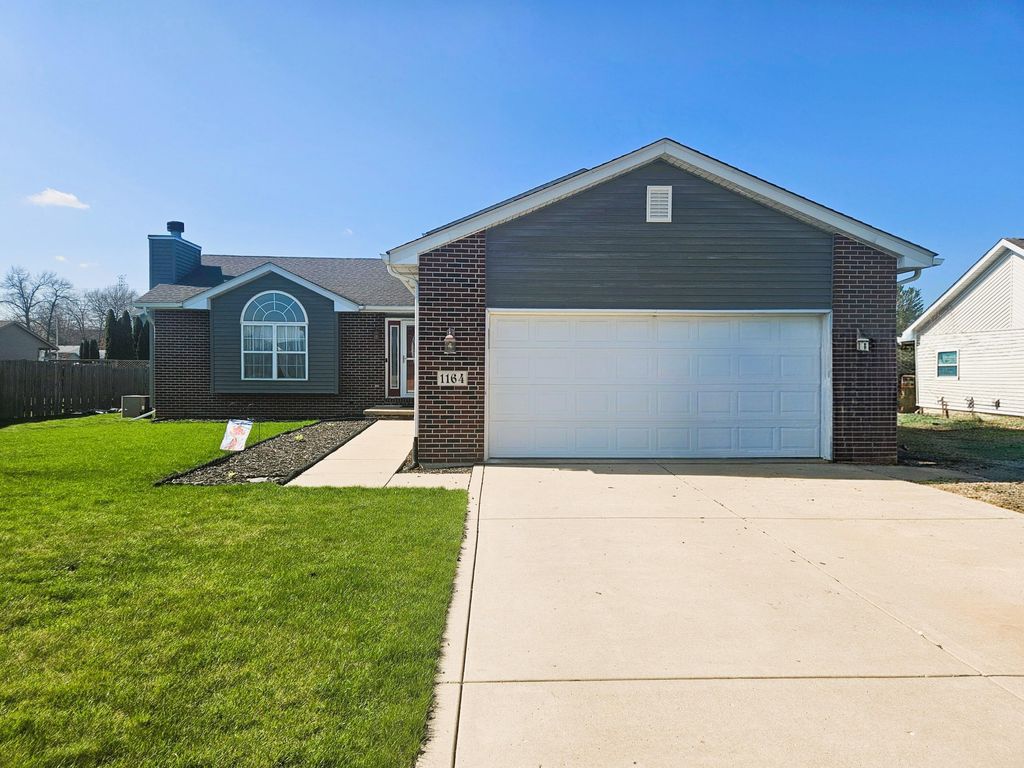 Photo of 1164 S Virginia Street, Hobart, IN 46342 (MLS # 836596)