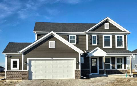 Property photo of 5470 Jaskula Lane, Schererville, IN 46375