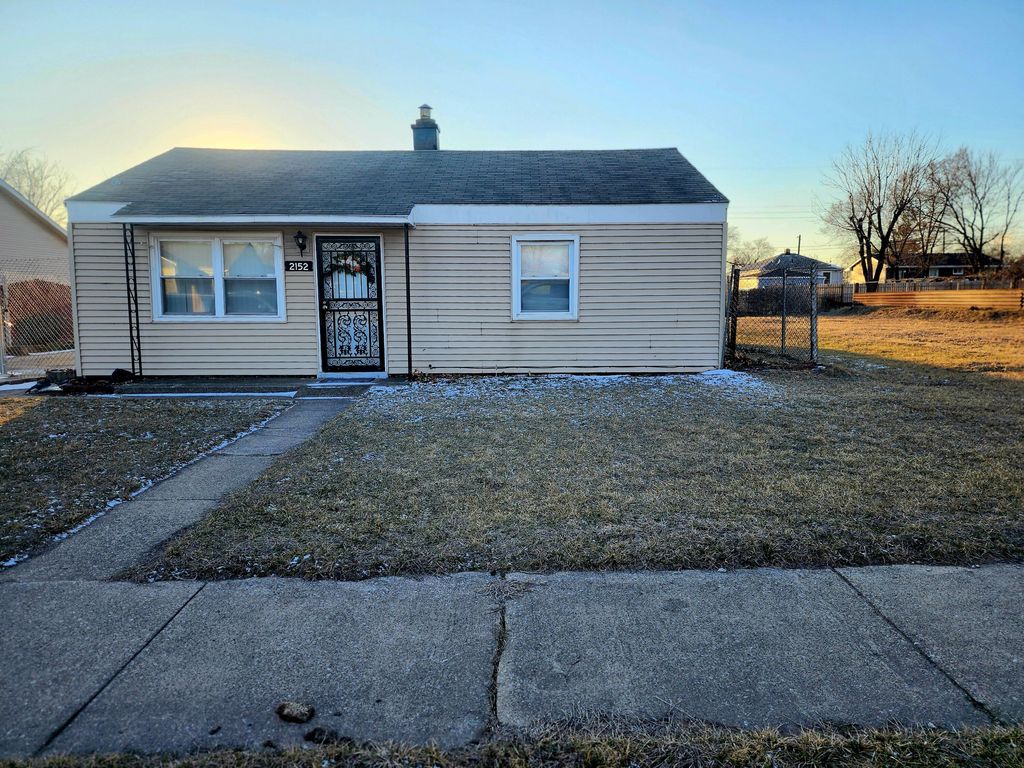 Photo of 2152 Marshall Place, Gary, IN 46404 (MLS # 834479)