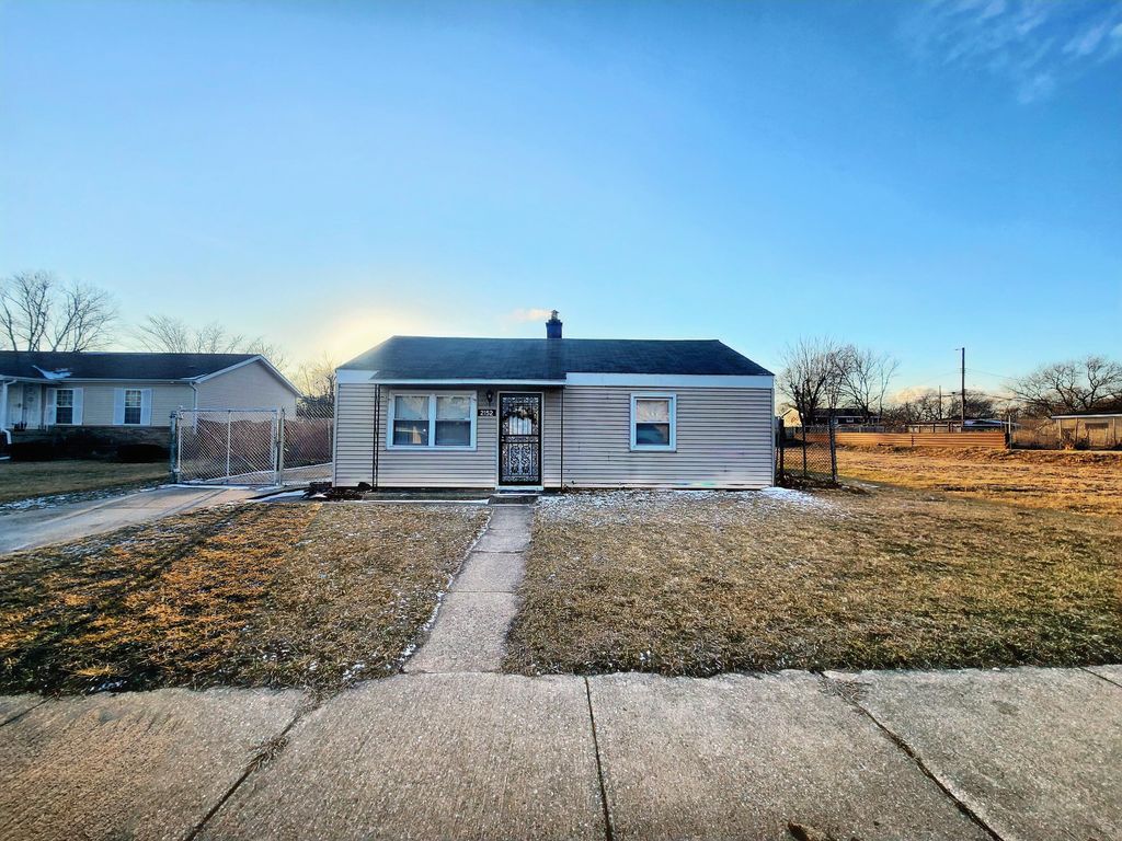 Photo of 2152 Marshall Place, Gary, IN 46404 (MLS # 834479)