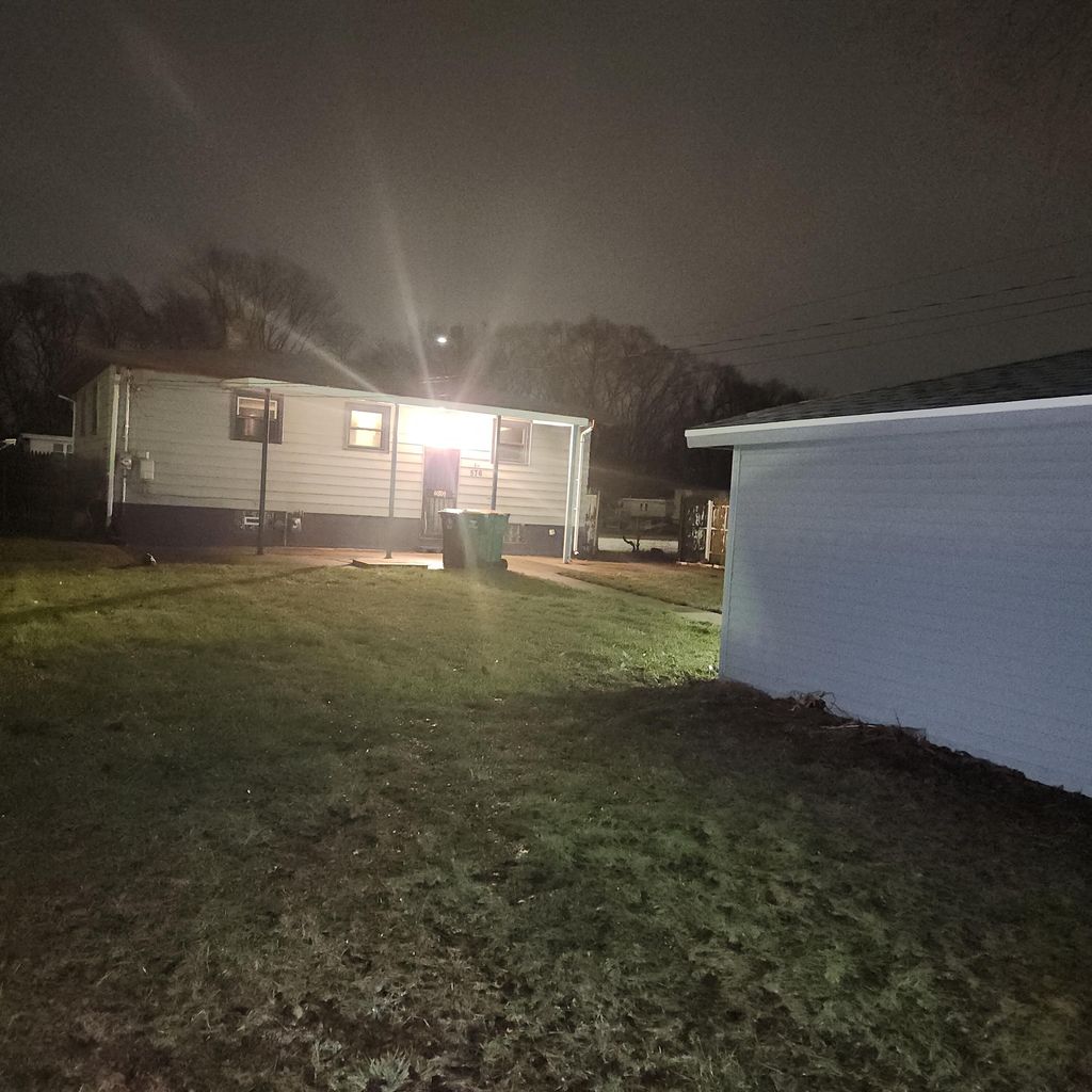 Photo of 576 Dallas Street, Gary, IN 46406 (MLS # 832331)