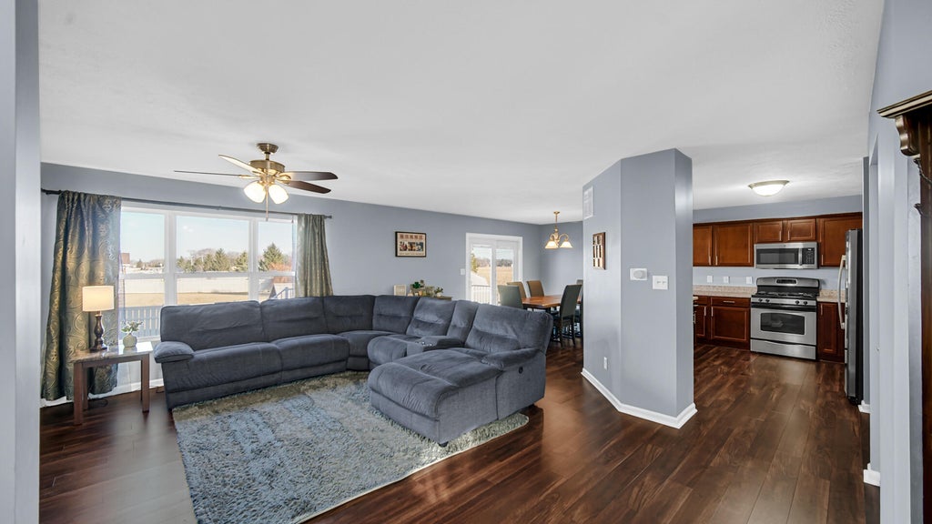 Photo of 14065 S Wilmington Street, Cedar Lake, IN 46303 (MLS # 844778)
