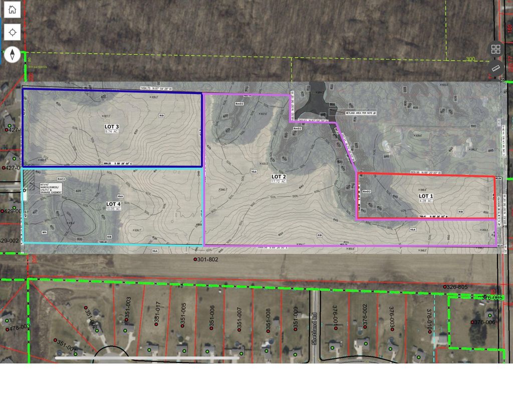 Photo of 0 N 550 E, Westville, IN 46391 (MLS # 829840)