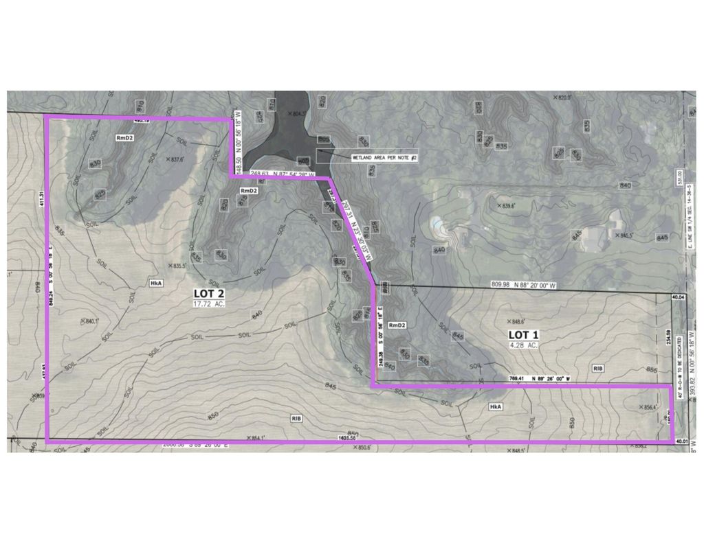 Photo of 0 N 550 E, Westville, IN 46391 (MLS # 829840)