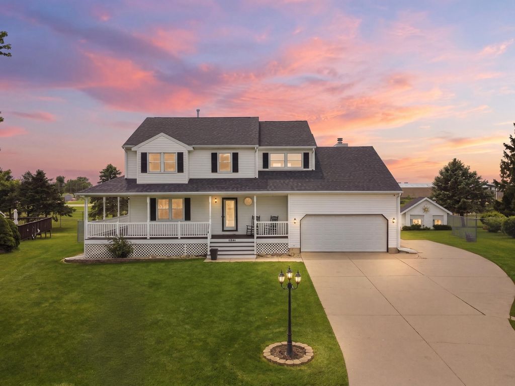 Photo of 6281 Marietta Avenue, Portage, IN 46368 (MLS # 839258)