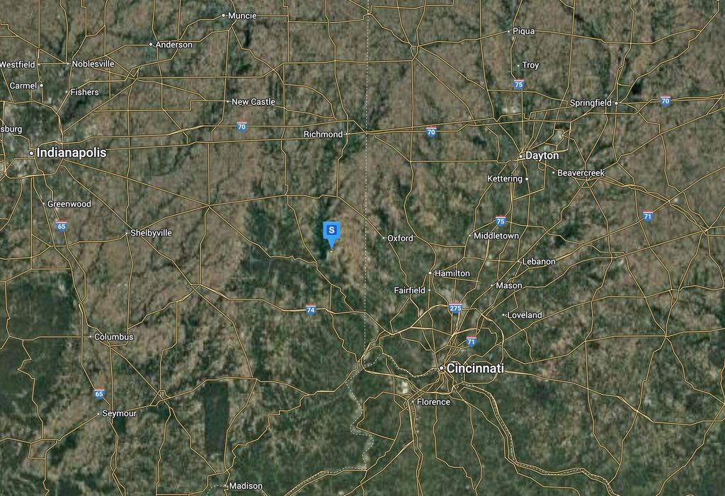 Photo of 37 Wild Cherry Lane, Brookville, IN 47012 (MLS # 831596)