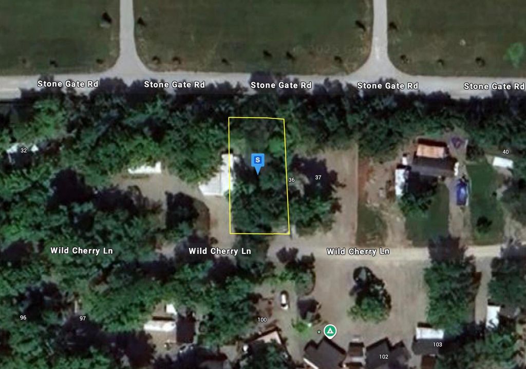 Photo of 37 Wild Cherry Lane, Brookville, IN 47012 (MLS # 831596)