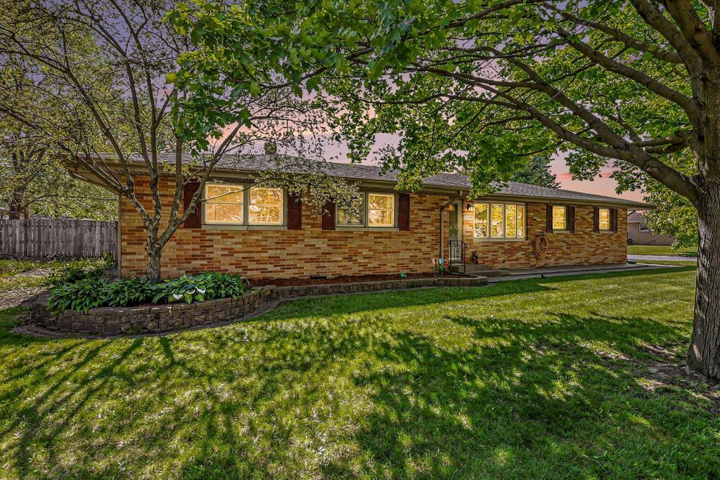 Photo of 2449 Norman Street, Portage, IN 46368 (MLS # 838818)