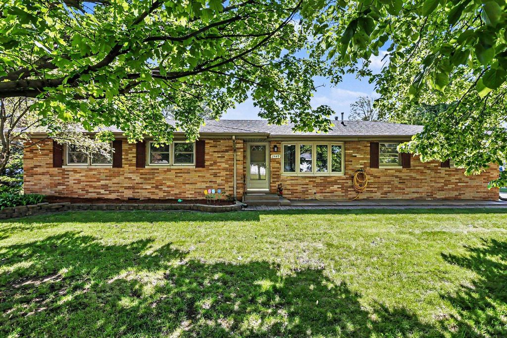 Photo of 2449 Norman Street, Portage, IN 46368 (MLS # 838818)