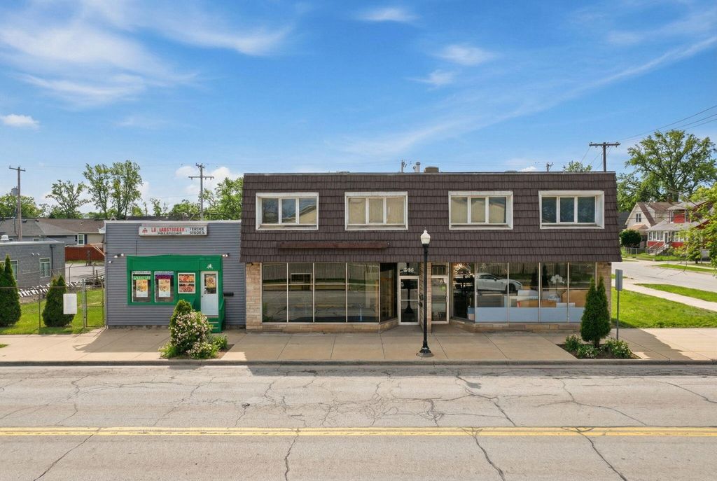 Photo of 532-34 Conkey Street, Hammond, IN 46324 (MLS # 836484)