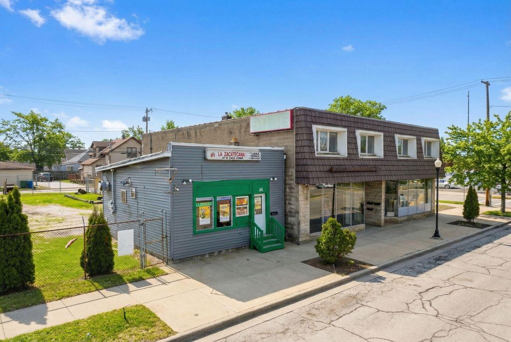 Photo of 532-34 Conkey Street, Hammond, IN 46324 (MLS # 836484)