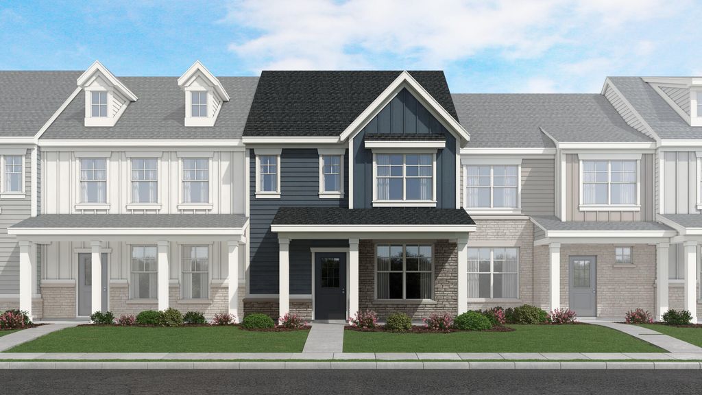 Photo of 13089 Carolina Street, Crown Point, IN 46307 (MLS # 832442)