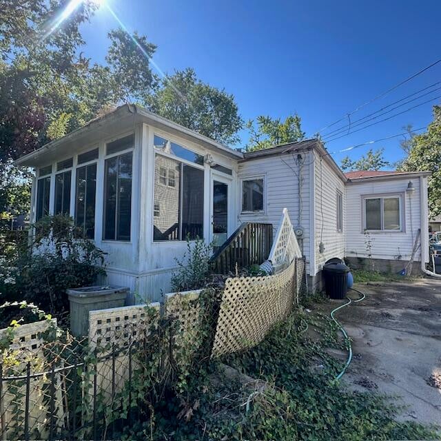 Photo of 1055 N Vanderburg Street, Gary, IN 46403 (MLS # 846031)