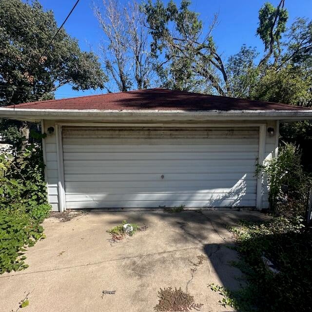 Photo of 1055 N Vanderburg Street, Gary, IN 46403 (MLS # 846031)