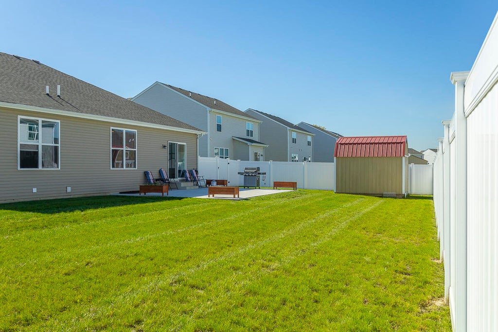 Photo of 6614 Thoreau Drive, Portage, IN 46368 (MLS # 846668)