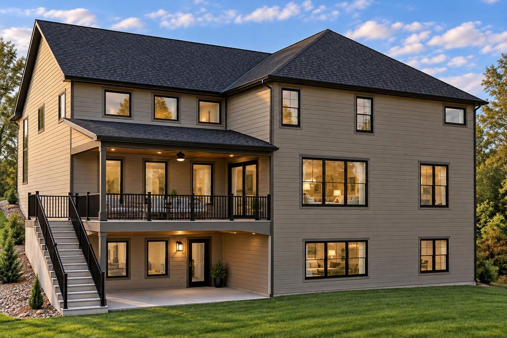 Photo of 9675 Switch Grass Lane, Saint John, IN 46373 (MLS # 846920)