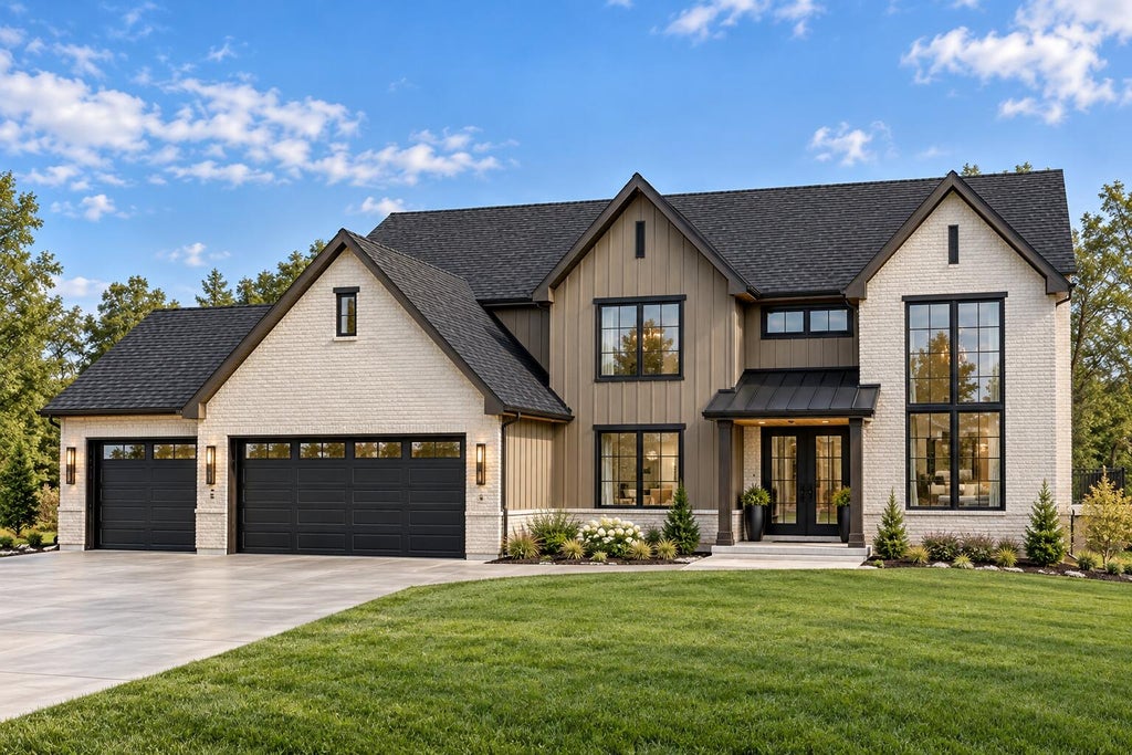 Photo of 9675 Switch Grass Lane, Saint John, IN 46373 (MLS # 846920)