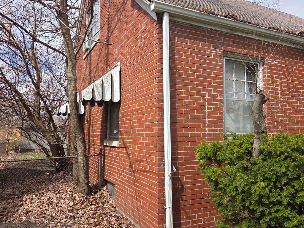 Photo of 4818 Van Buren Street, Gary, IN 46408 (MLS # 835863)