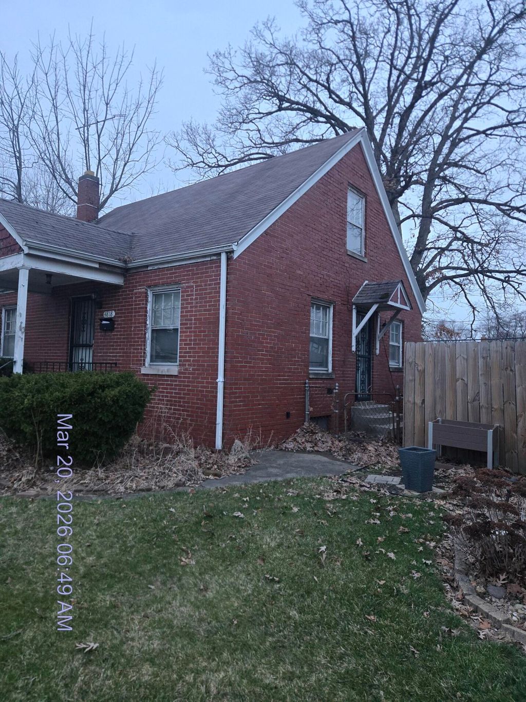 Photo of 4818 Van Buren Street, Gary, IN 46408 (MLS # 835863)
