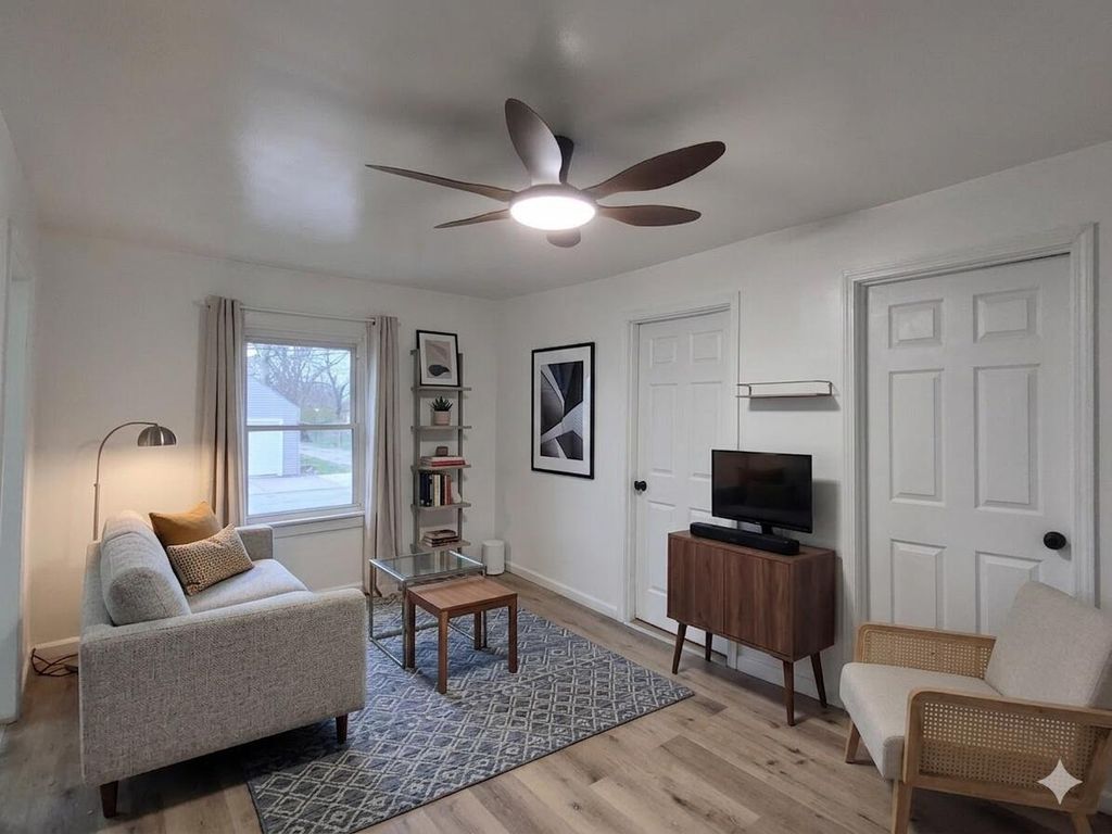 Photo of 4690 Delaware Street, Gary, IN 46409 (MLS # 836549)