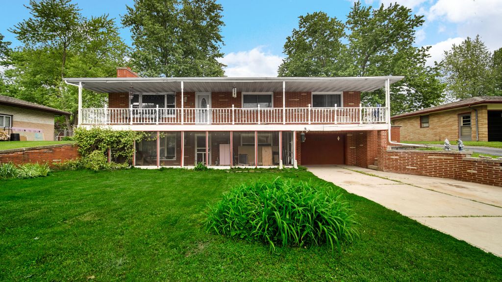 Photo of 6356 Prophet Avenue, Portage, IN 46368 (MLS # 838933)