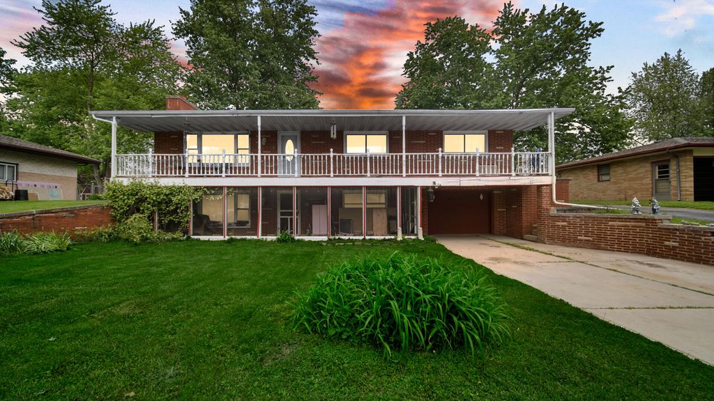Photo of 6356 Prophet Avenue, Portage, IN 46368 (MLS # 838933)