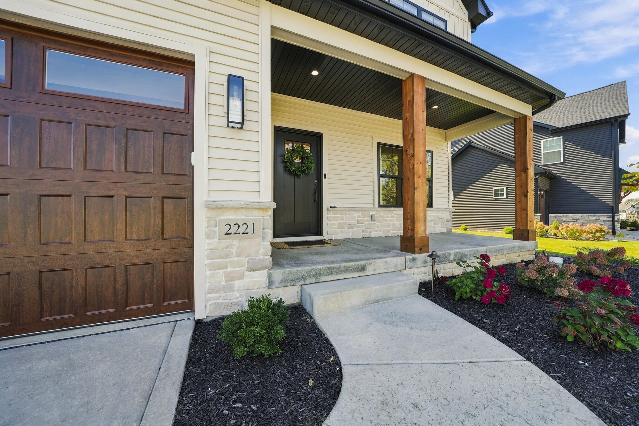 2221 Easton Park Drive