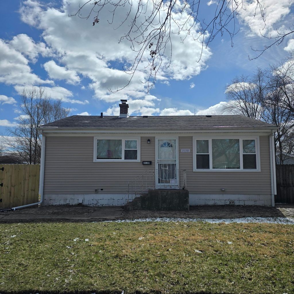 Photo of 3138 Duluth Street, Highland, IN 46322 (MLS # 835652)