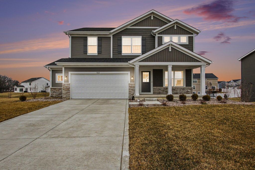 Photo of 7660 E 118th Place, Crown Point, IN 46307 (MLS # 835041)