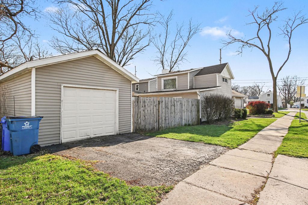 Photo of 200 Harrington Avenue, Crown Point, IN 46307 (MLS # 836967)