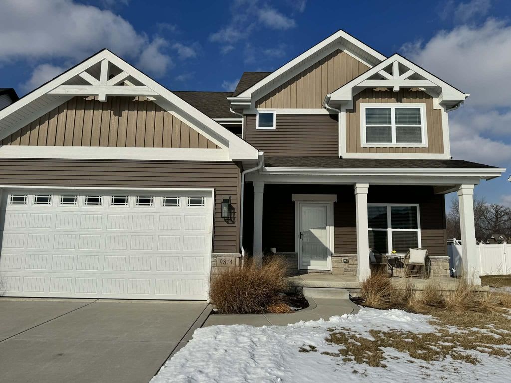 Photo of 9814 W 146th Avenue, Cedar Lake, IN 46303 (MLS # 833906)