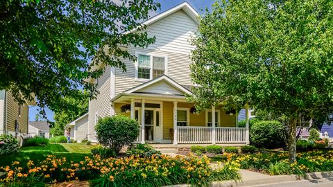 1162 Chesterfield Avenue, Burns Harbor, IN 46304 - #: 823349