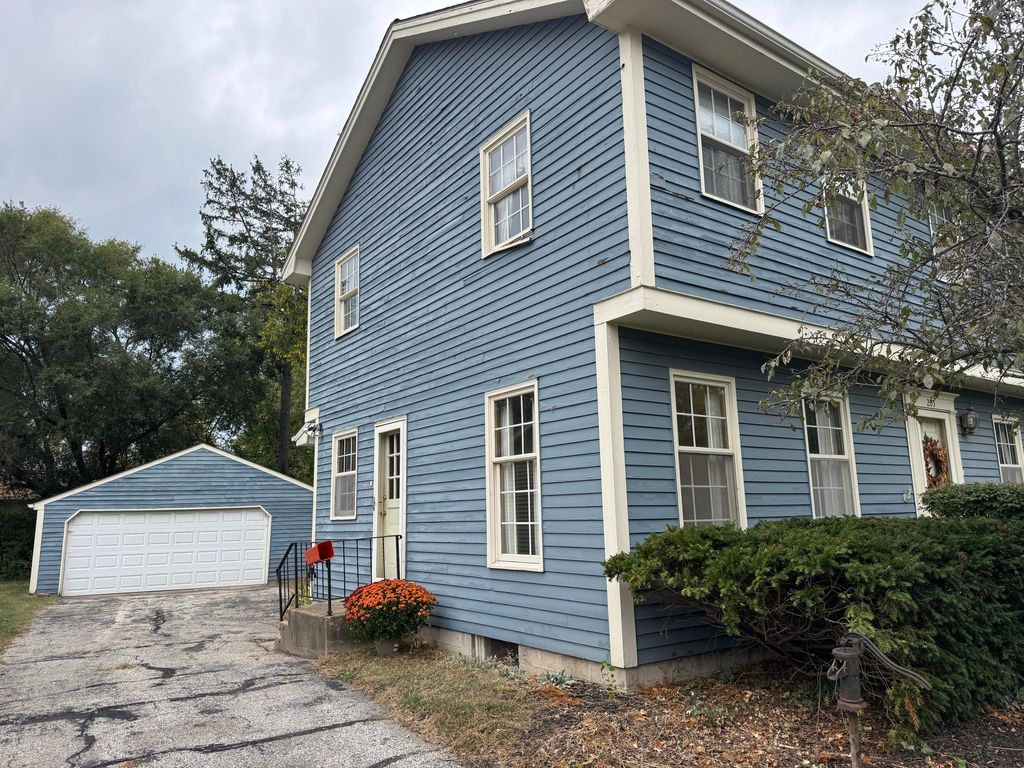 Photo of 205 Euclid Avenue, Michigan City, IN 46360 (MLS # 829541)