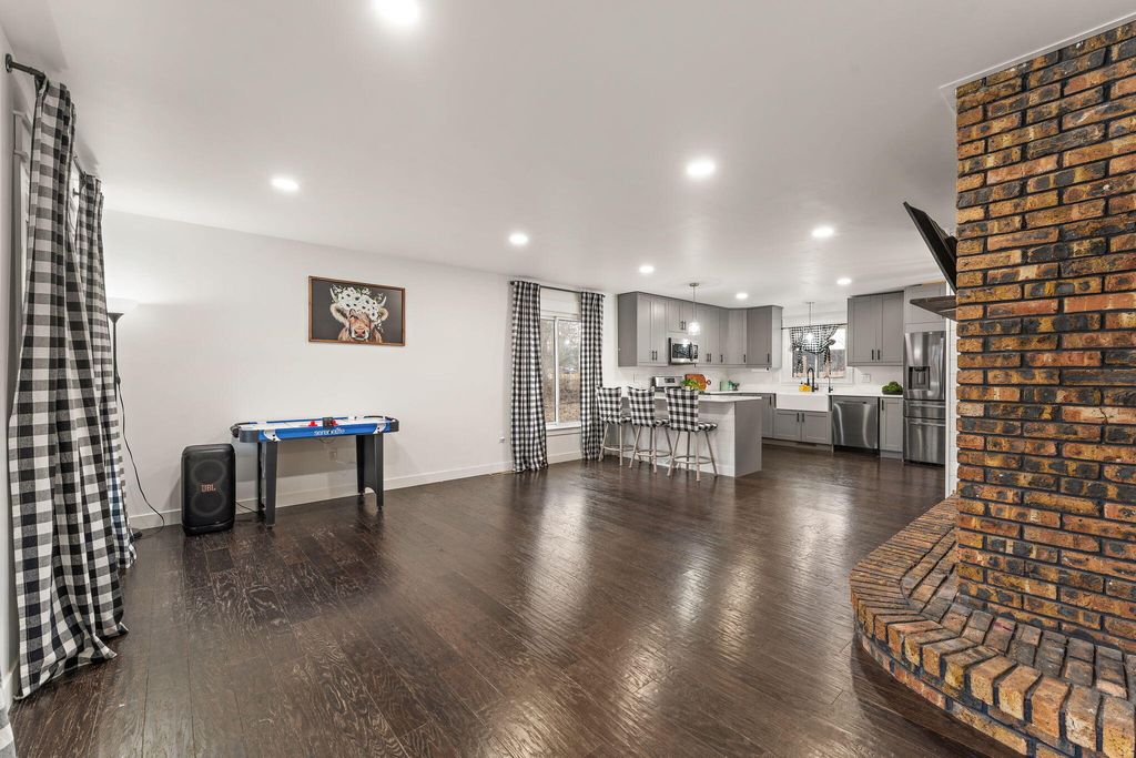 Photo of 111 E Young Street, Hanna, IN 46340 (MLS # 833118)