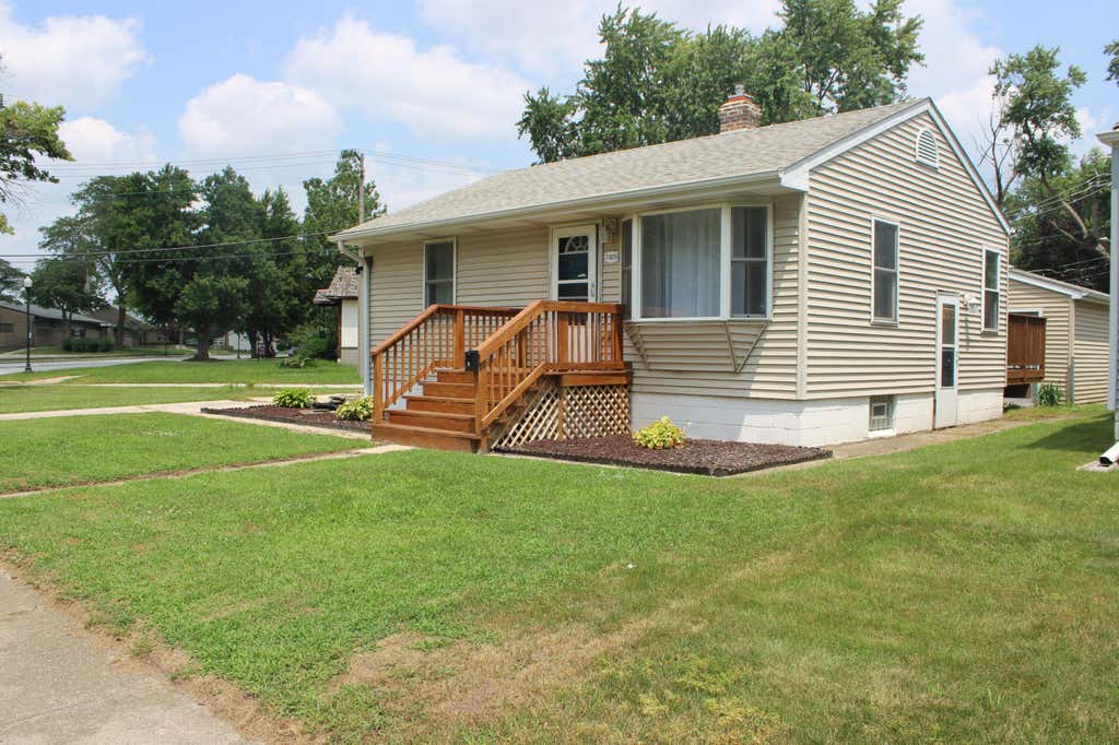 Photo of 7409 Southeastern Avenue, Hammond, IN 46324 (MLS # 843401)