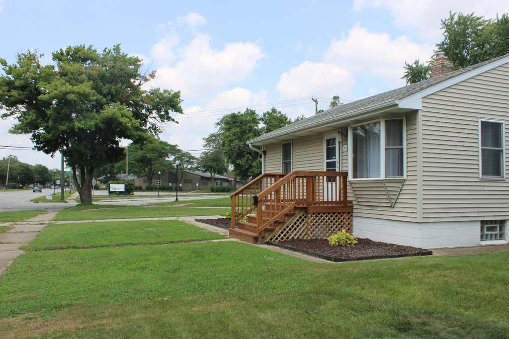 Photo of 7409 Southeastern Avenue, Hammond, IN 46324 (MLS # 843401)