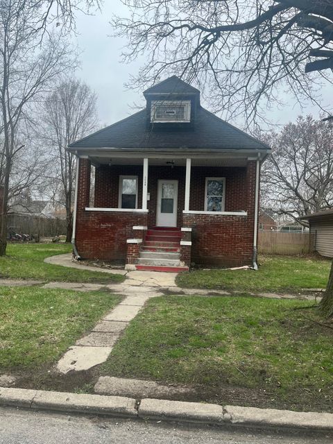 3540 Pennsylvania Street, Gary, IN 46409 - #: 830485
